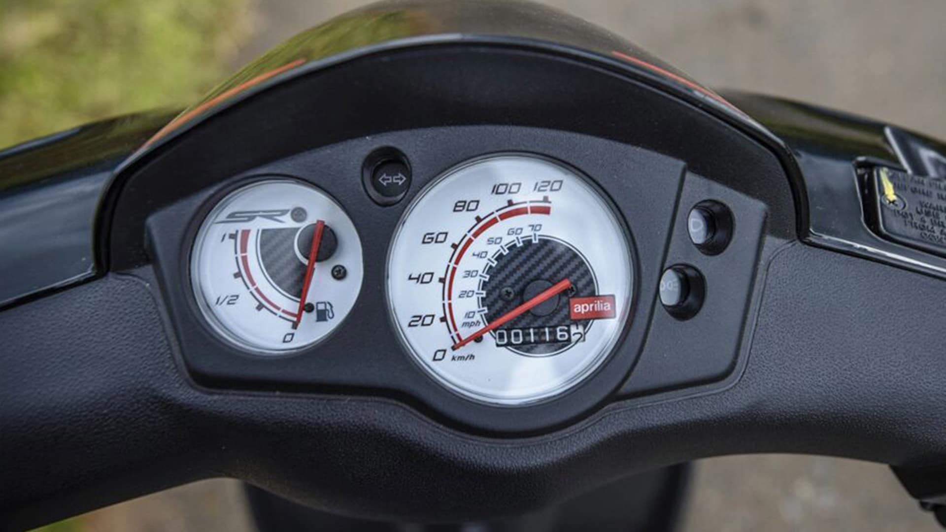 Aprilia SR 150 2016 STD Exterior