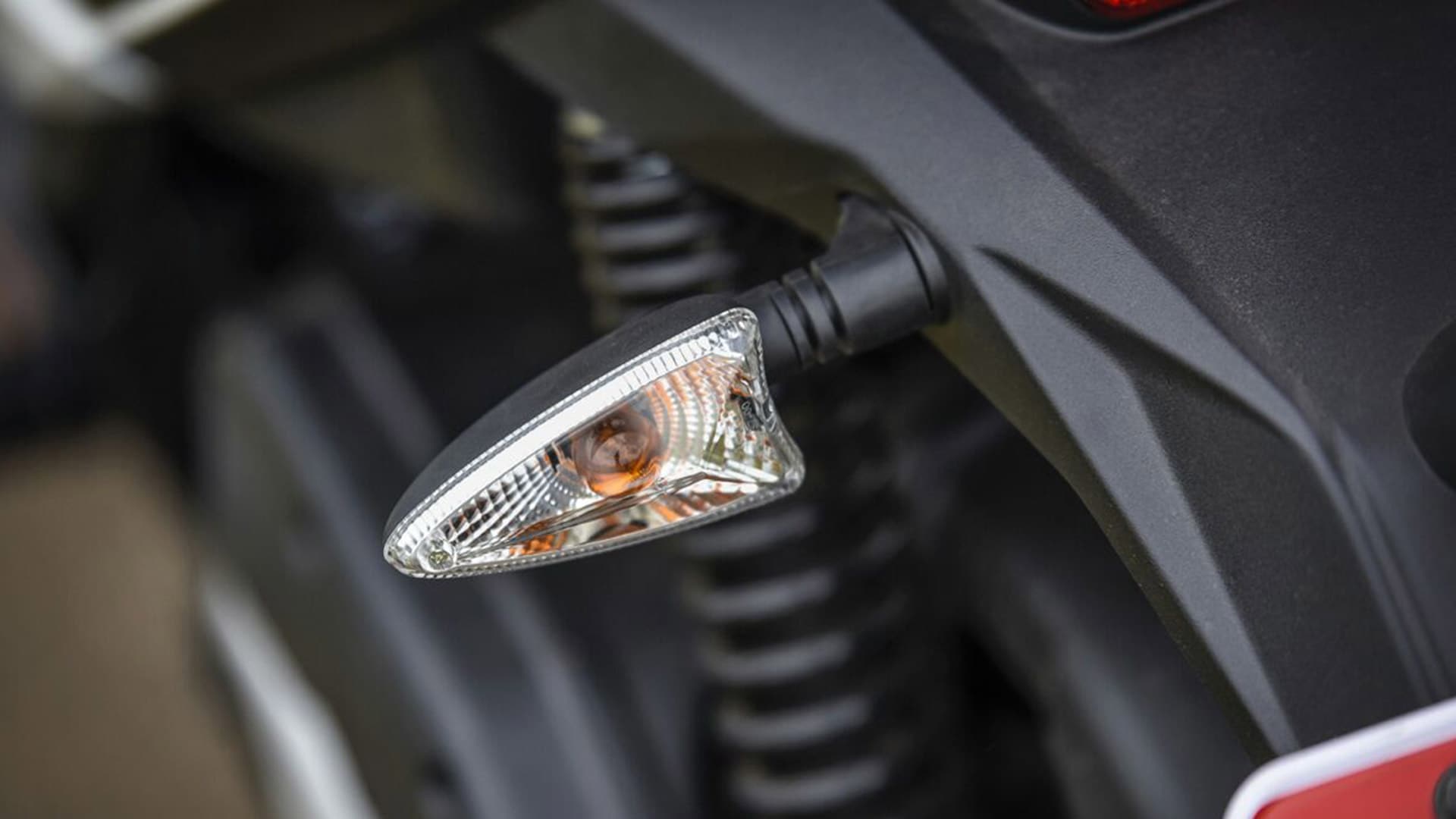 Aprilia SR 150 2016 STD Exterior