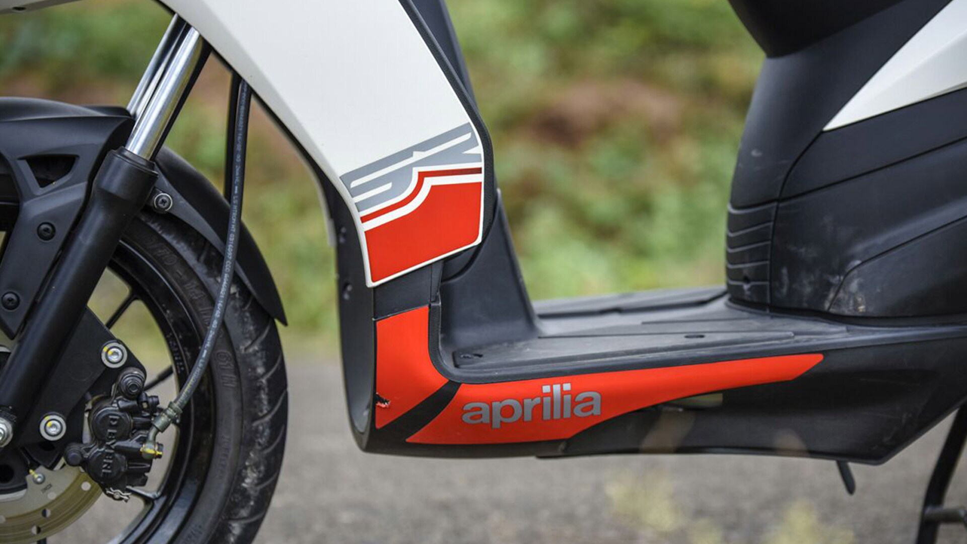 Aprilia SR 150 2016 STD Exterior