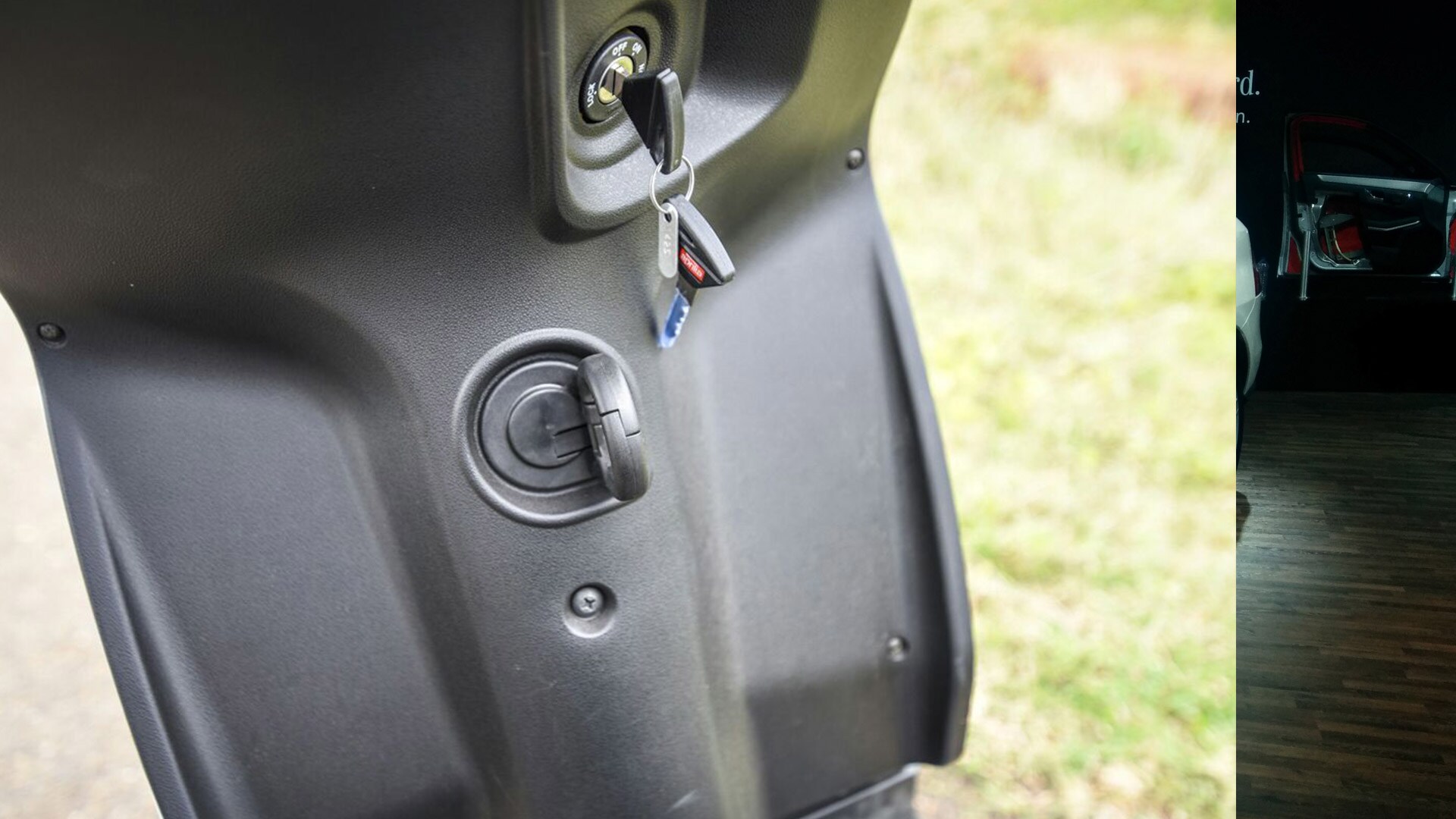 Aprilia SR 150 2016 STD Exterior