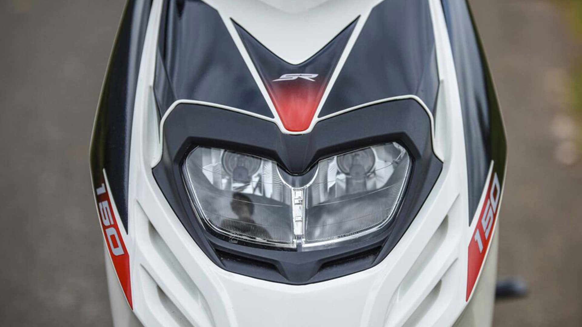 Aprilia SR 150 2016 STD Exterior