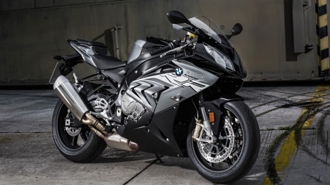 BMW S 1000 RR 2017 
