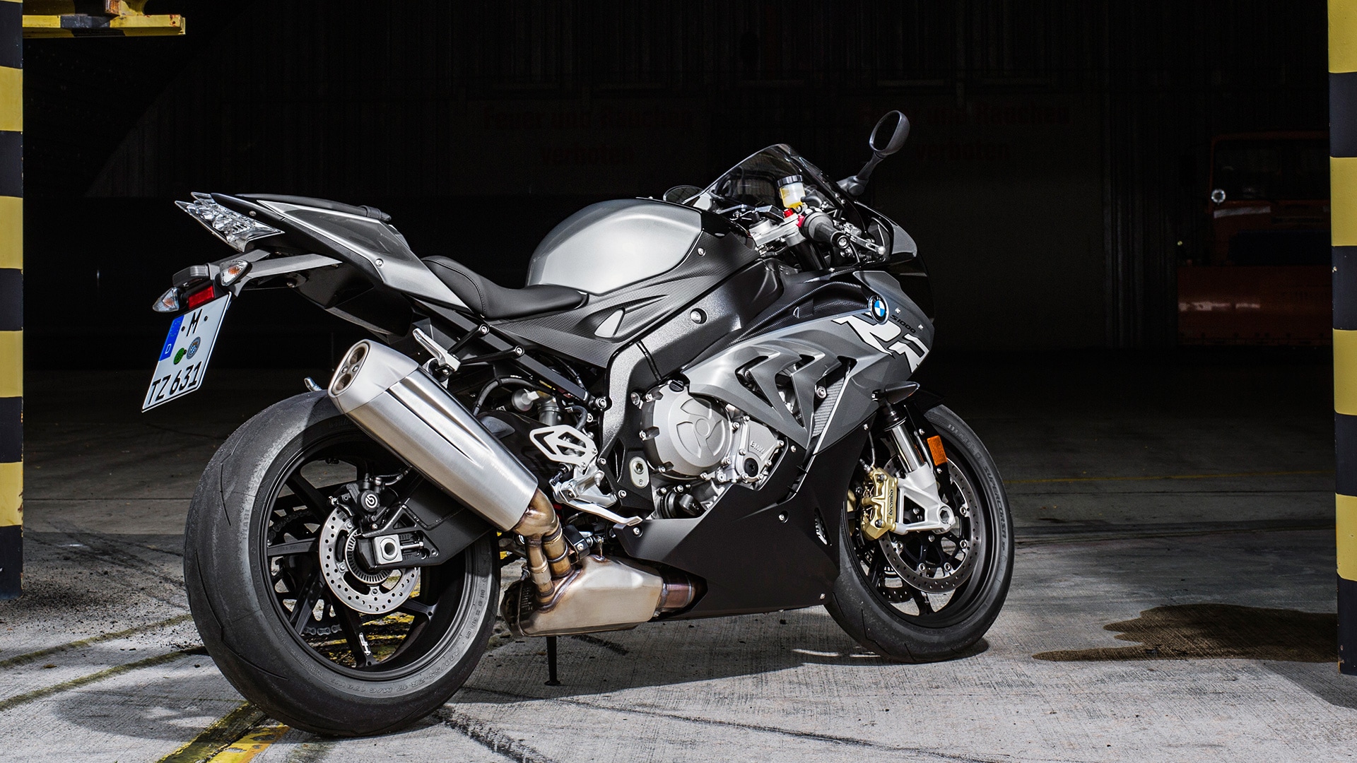 BMW S 1000 RR 2017 Standard