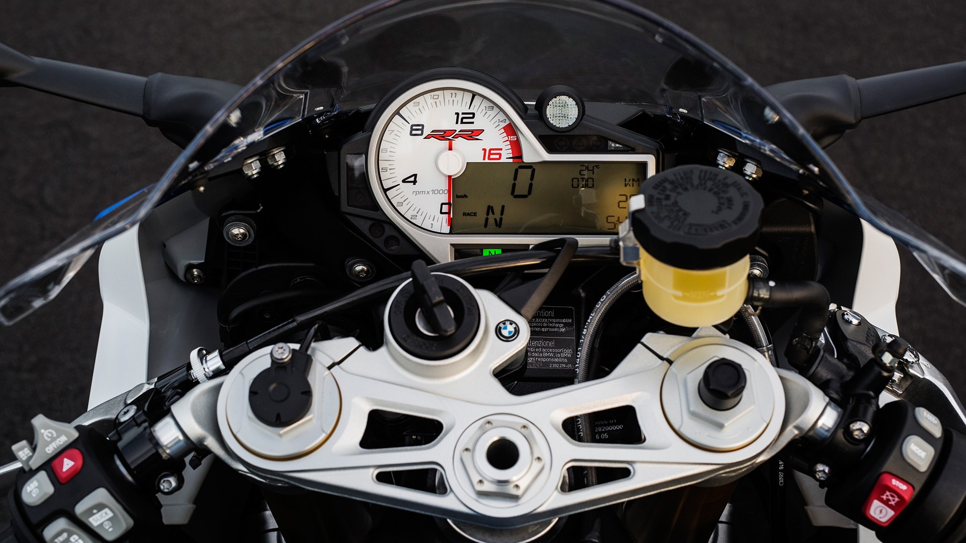 BMW S 1000 RR 2017 Standard