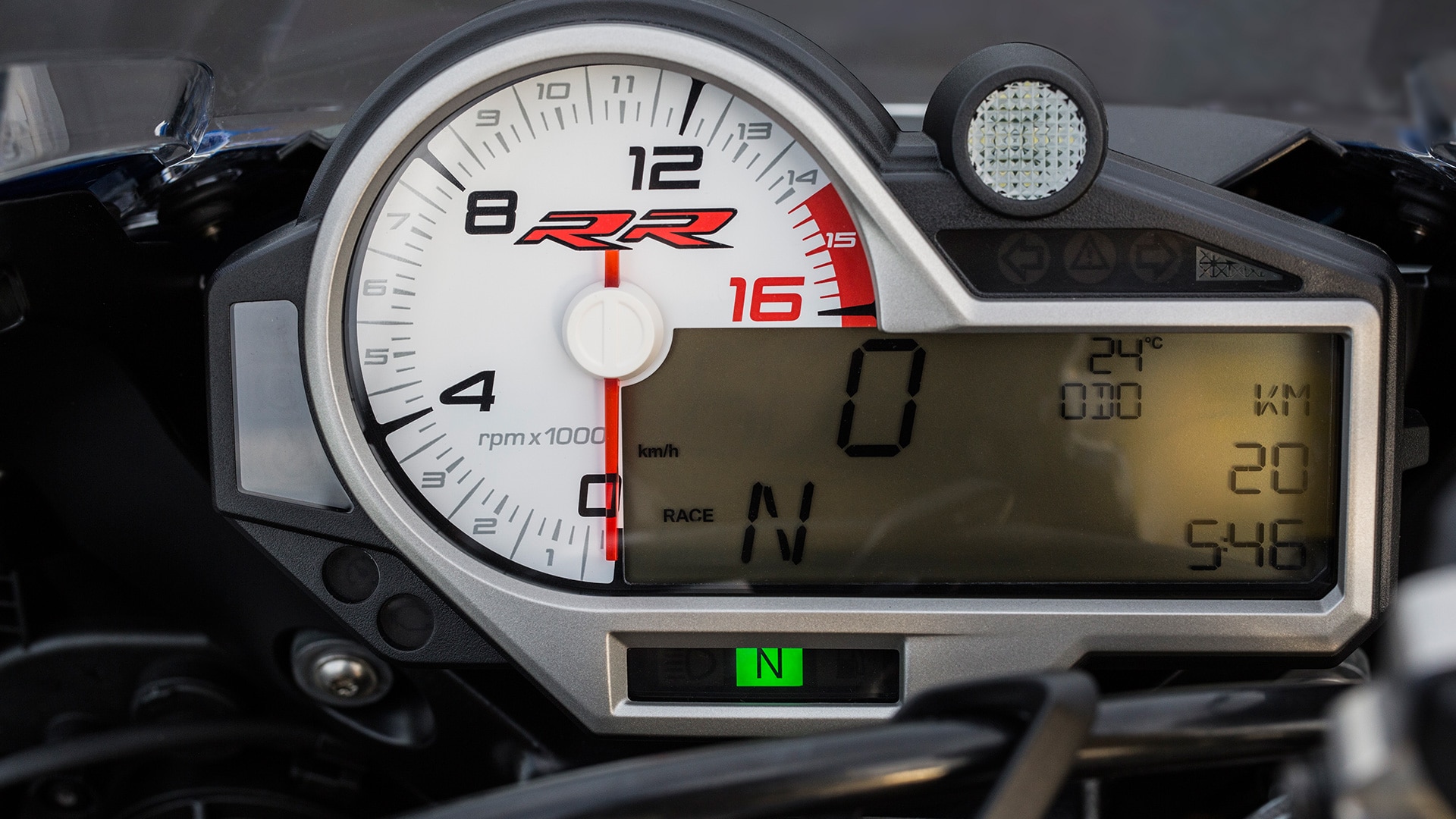 BMW S 1000 RR 2017 Standard