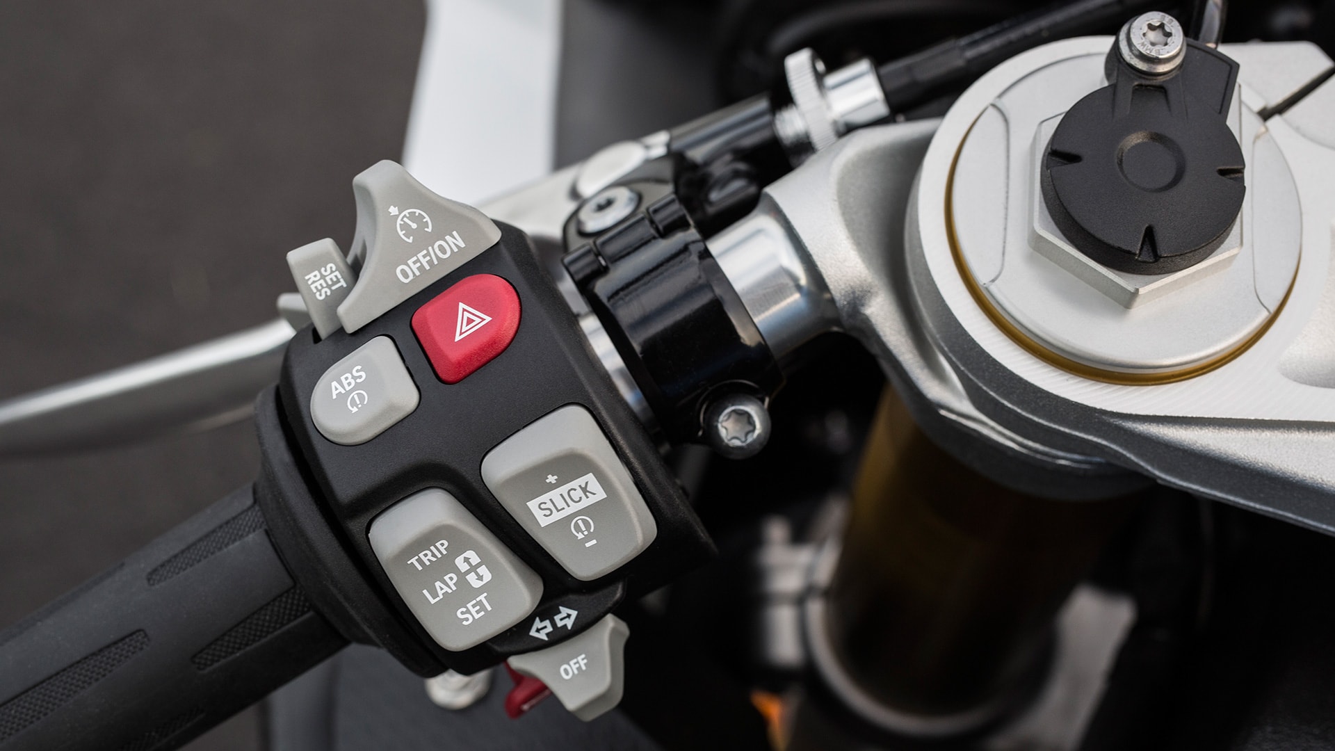 BMW S 1000 RR 2017 Standard