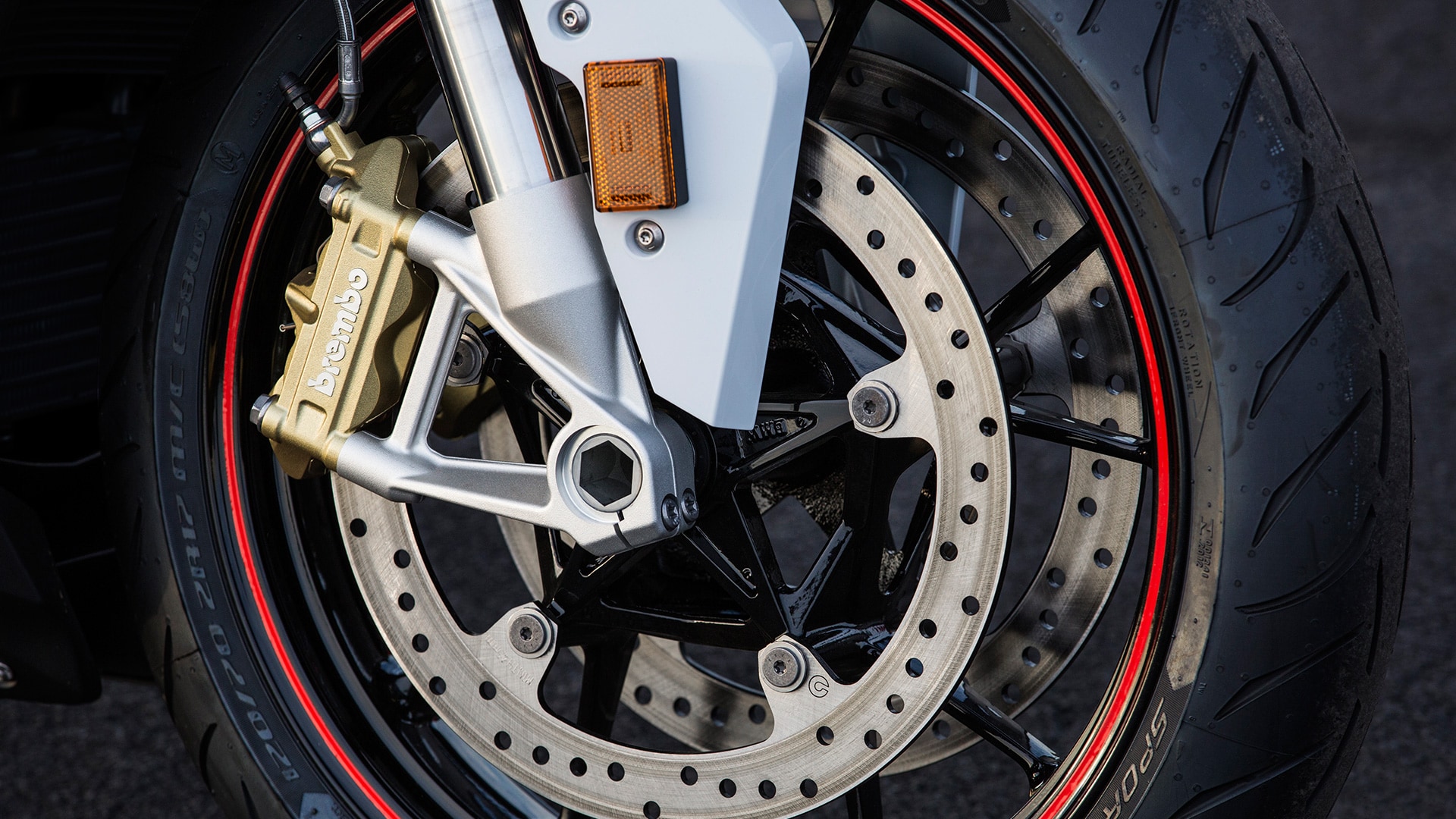 BMW S 1000 RR 2017 Standard