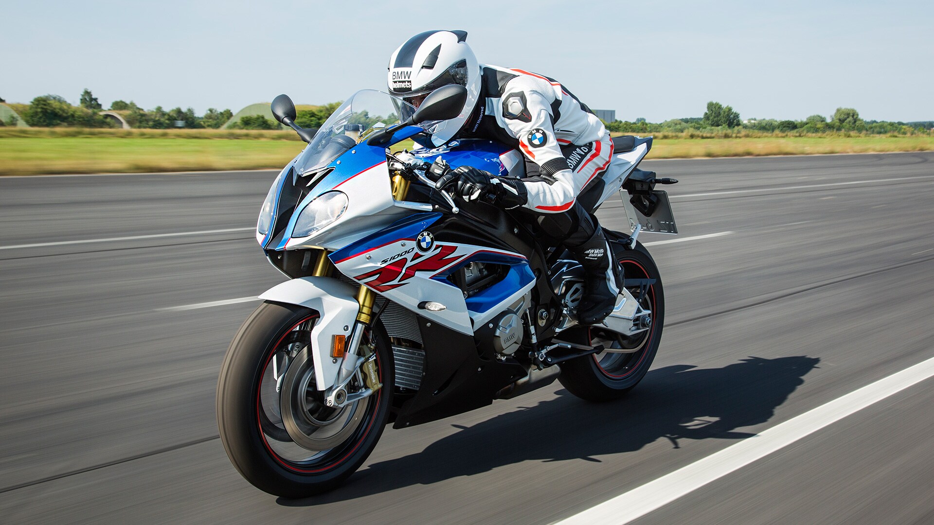 BMW S 1000 RR 2017 Standard