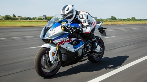 BMW S 1000 RR 2017 Standard