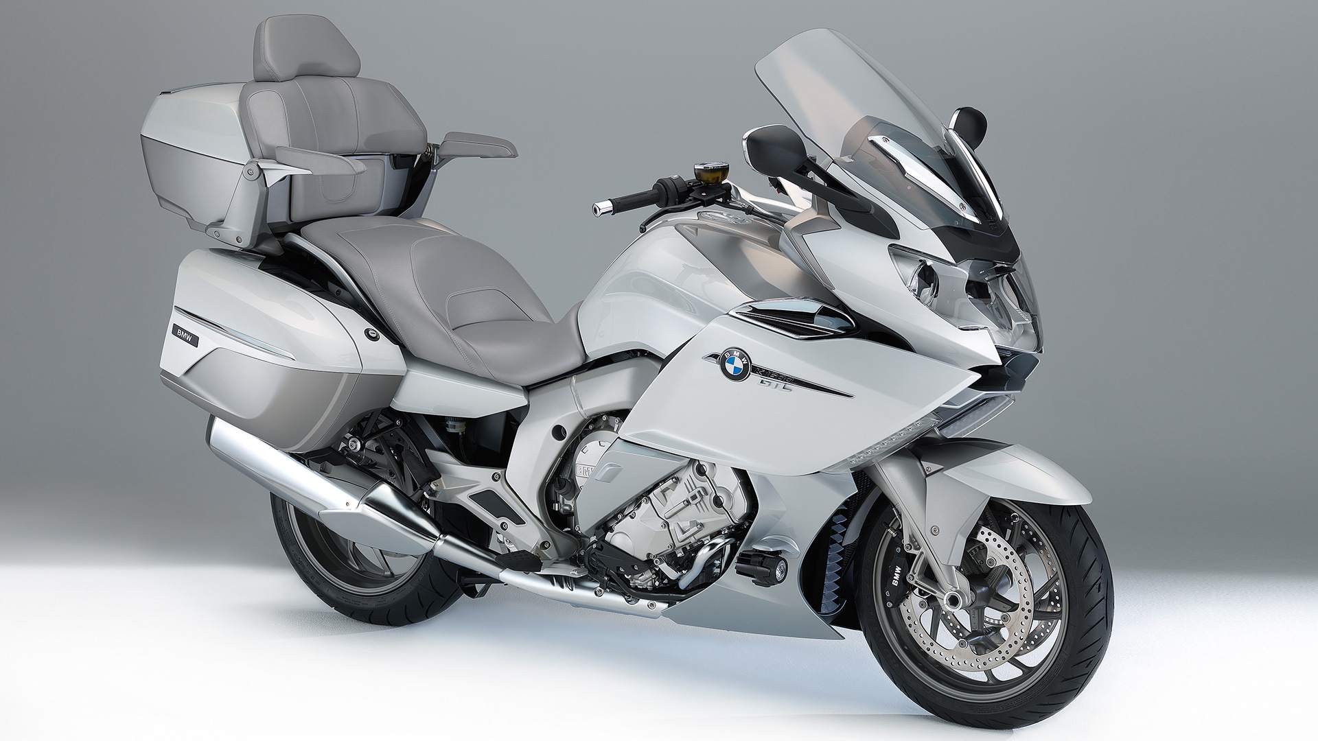 BMW K 1600 GTL 2017 Pro