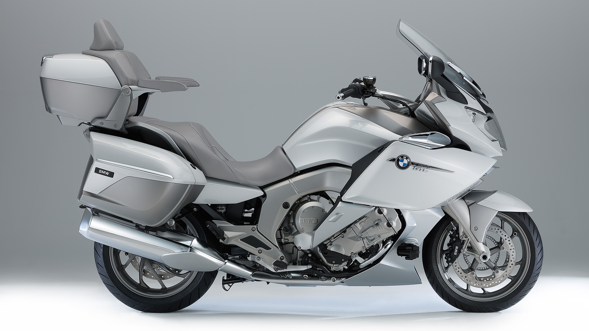 BMW K 1600 GTL 2017 Pro
