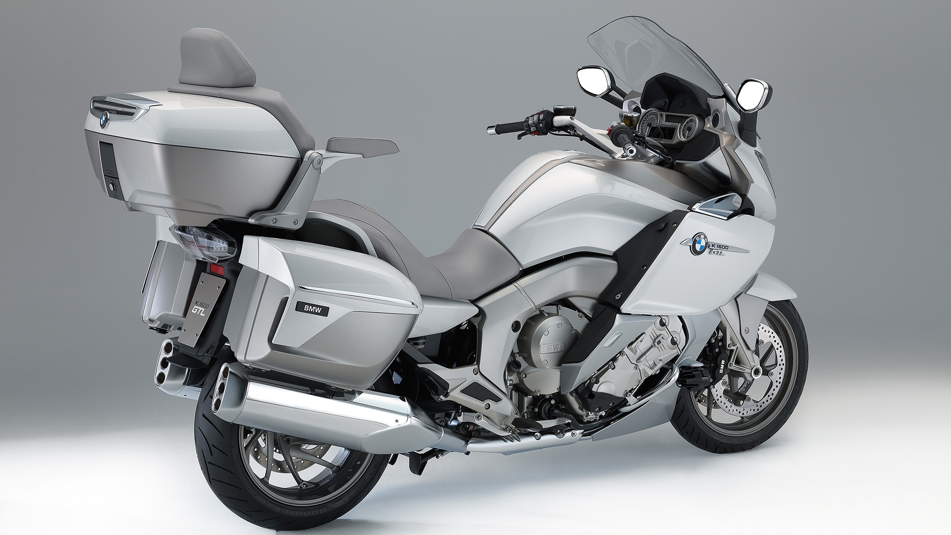 BMW K 1600 GTL 2017 Pro