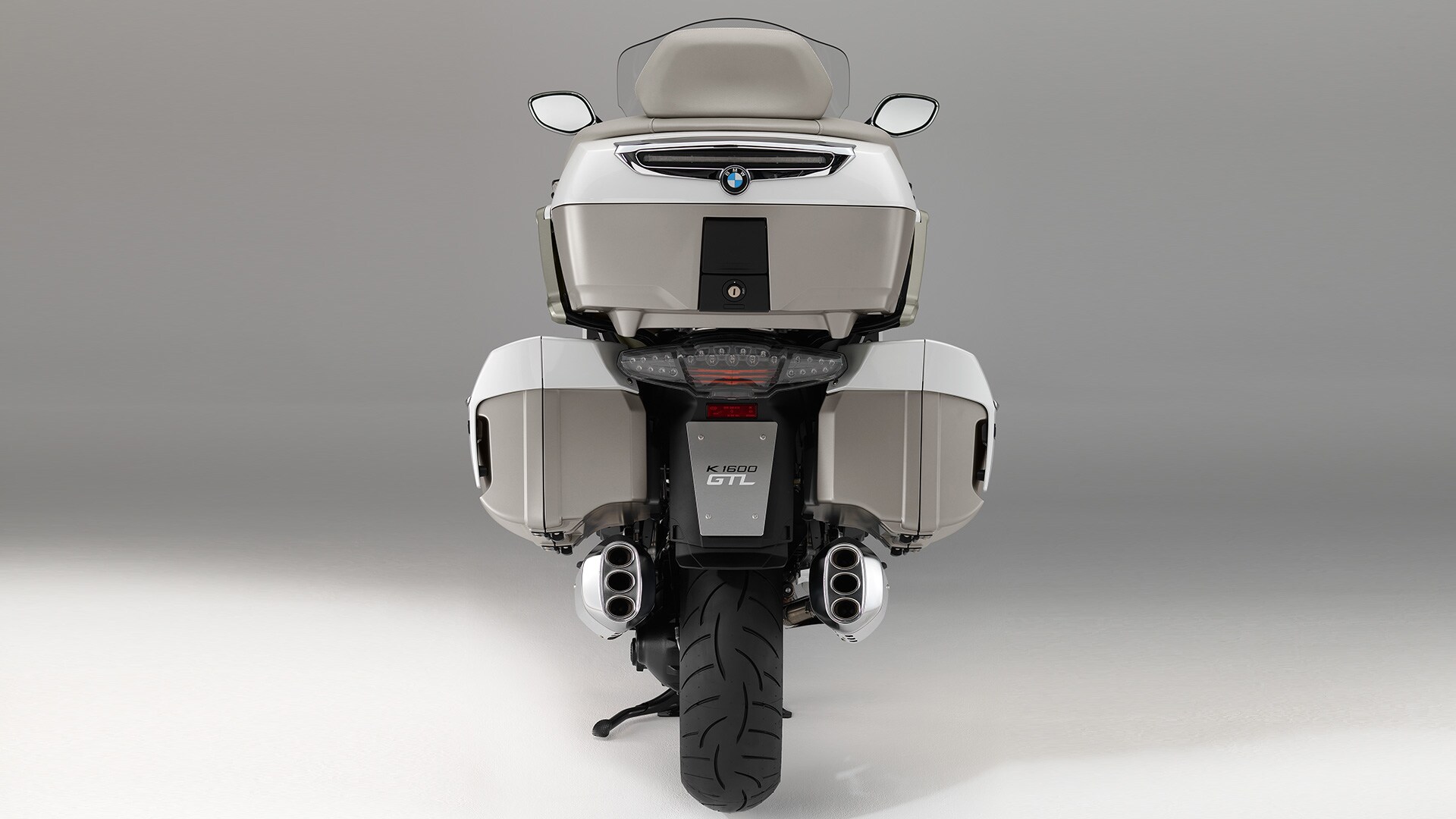 BMW K 1600 GTL 2017 Pro