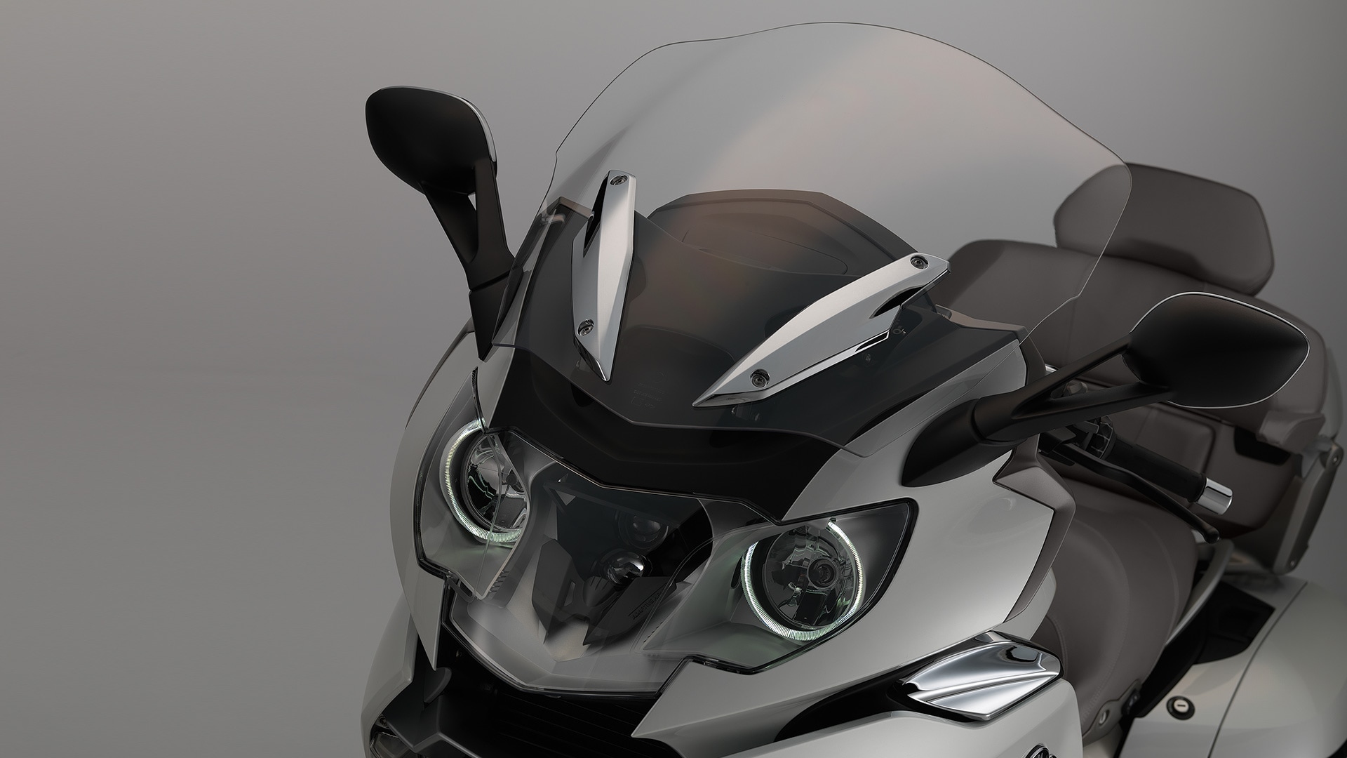 BMW K 1600 GTL 2017 Pro