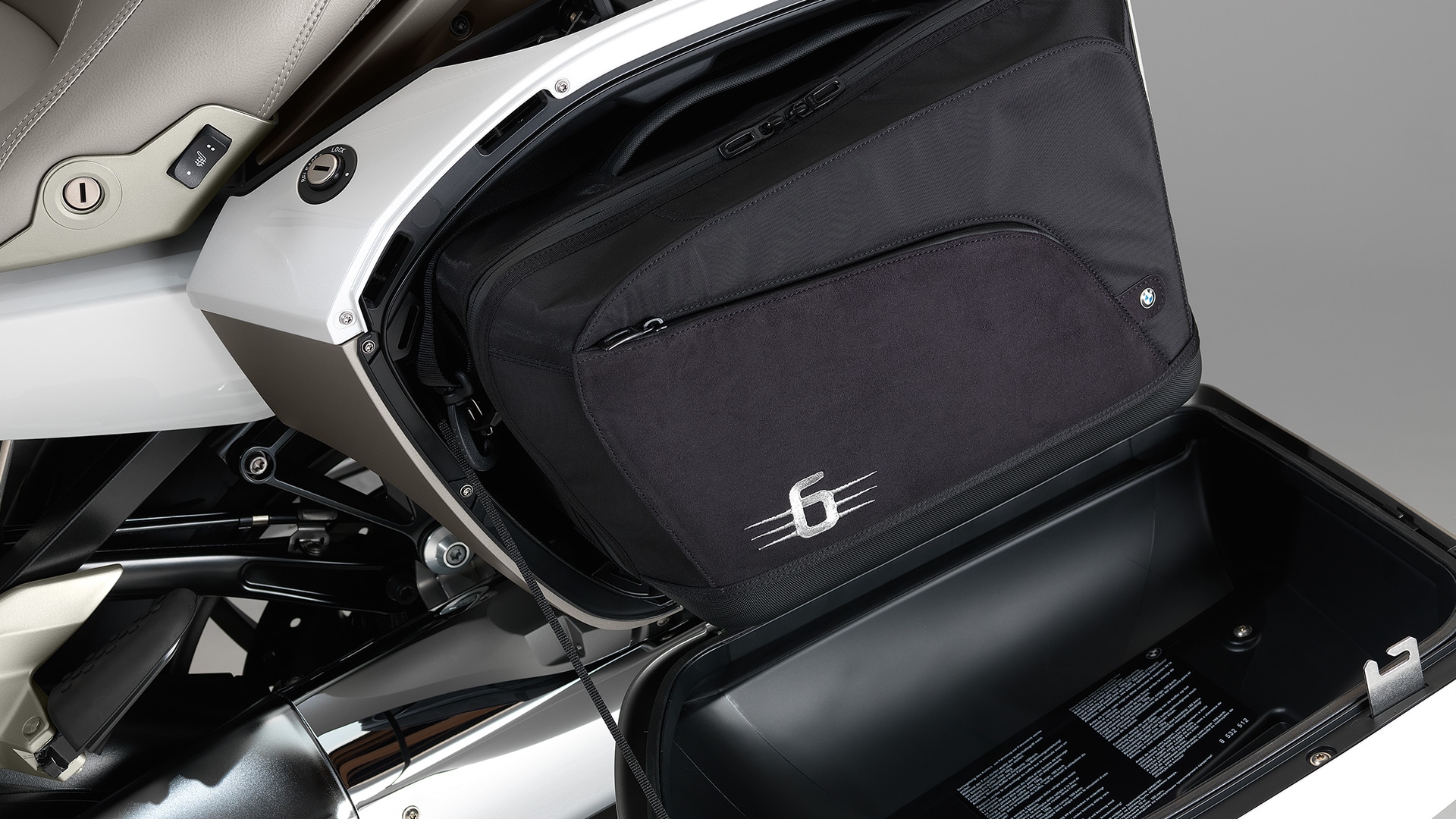 BMW K 1600 GTL 2017 Pro