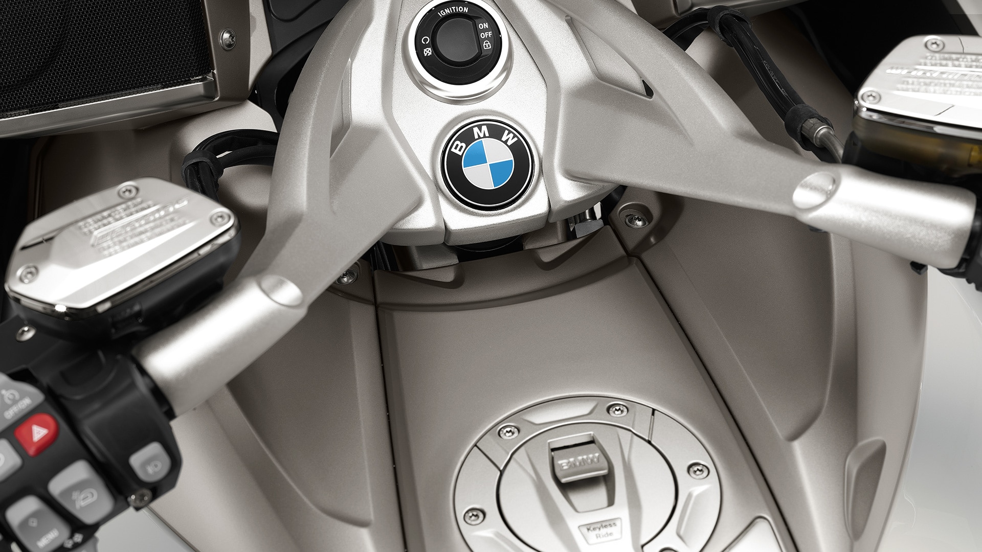 BMW K 1600 GTL 2017 Pro