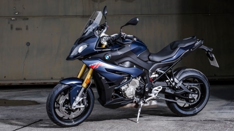 BMW S 1000 XR 2017 