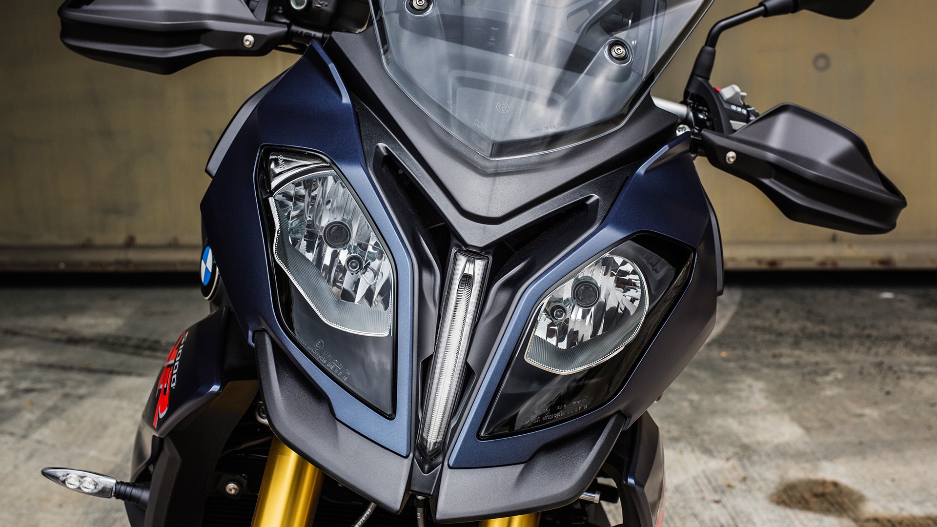 BMW S 1000 XR 2017 Standard