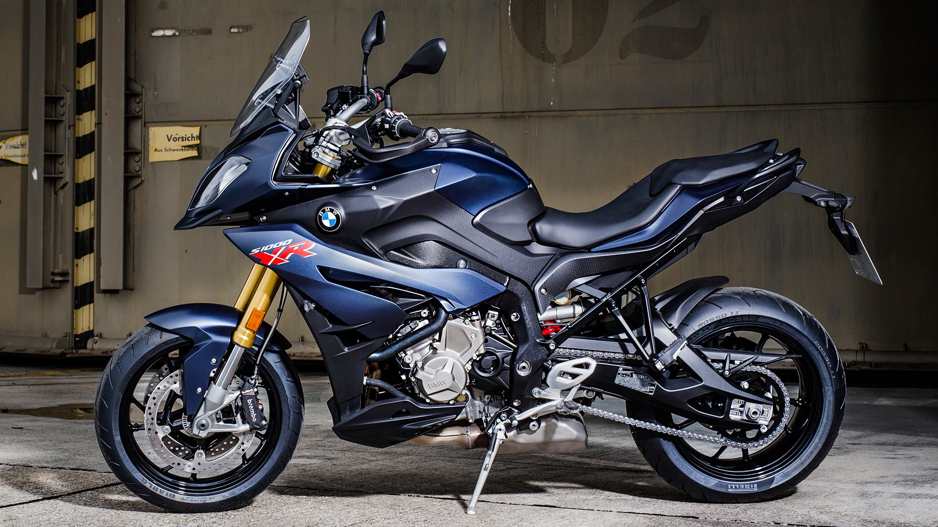 BMW S 1000 XR 2017 Standard