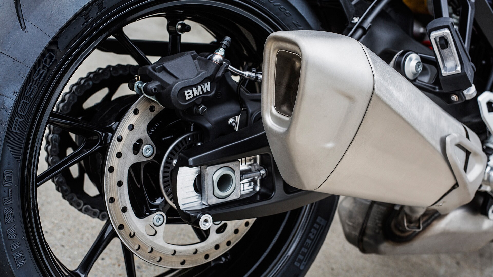 BMW S 1000 XR 2017 Standard