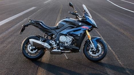 BMW S 1000 XR 2017 Standard