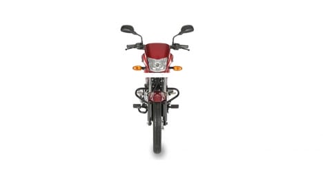 Bajaj Platina 100 2015 Spoke wheel Exterior