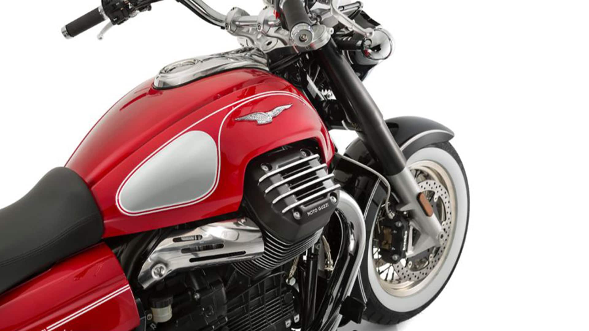 Motoguzzi El dorado 2015 1400