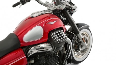 Motoguzzi El dorado 2015 1400