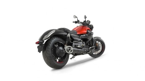 Motoguzzi Audace 2015 1400