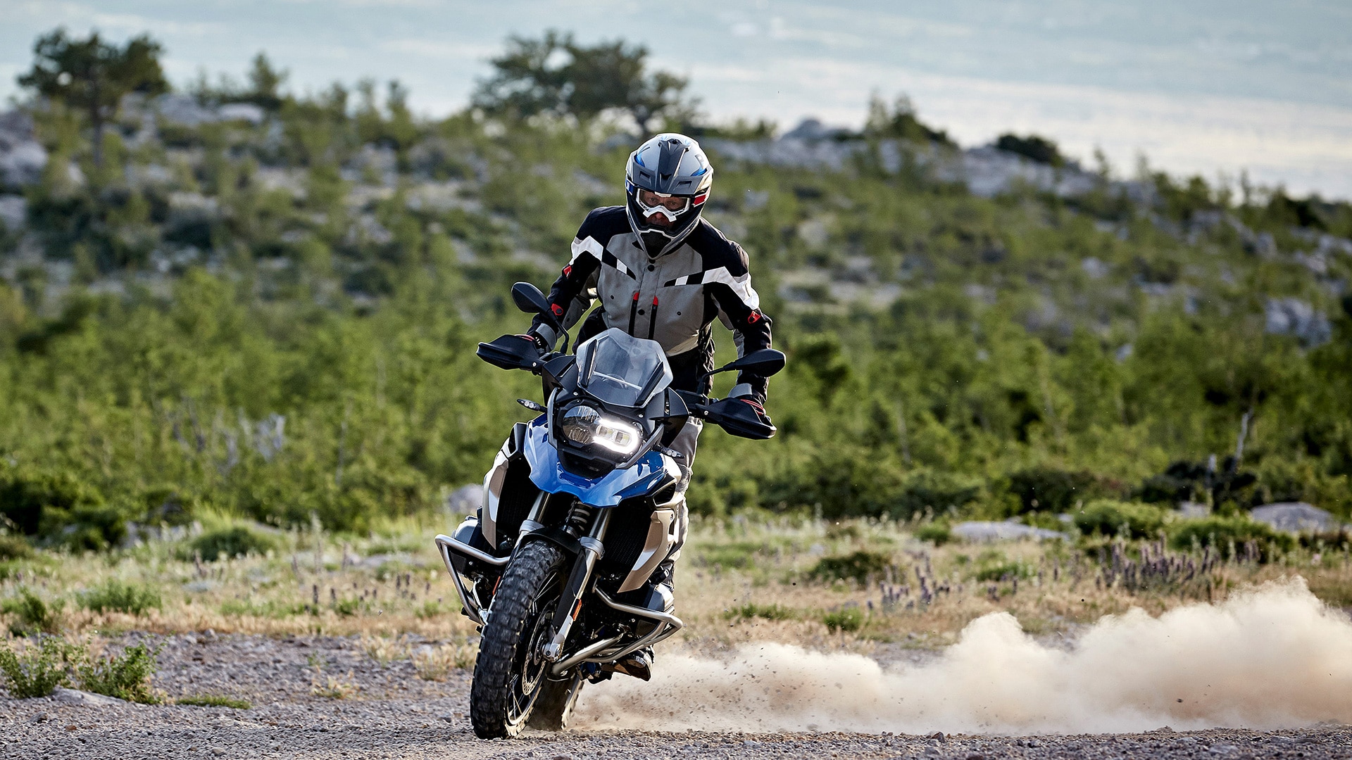 BMW R 1200 GS 2017 Standard