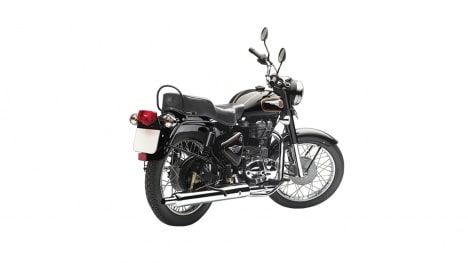 Royal Enfield Bullet 2013 350