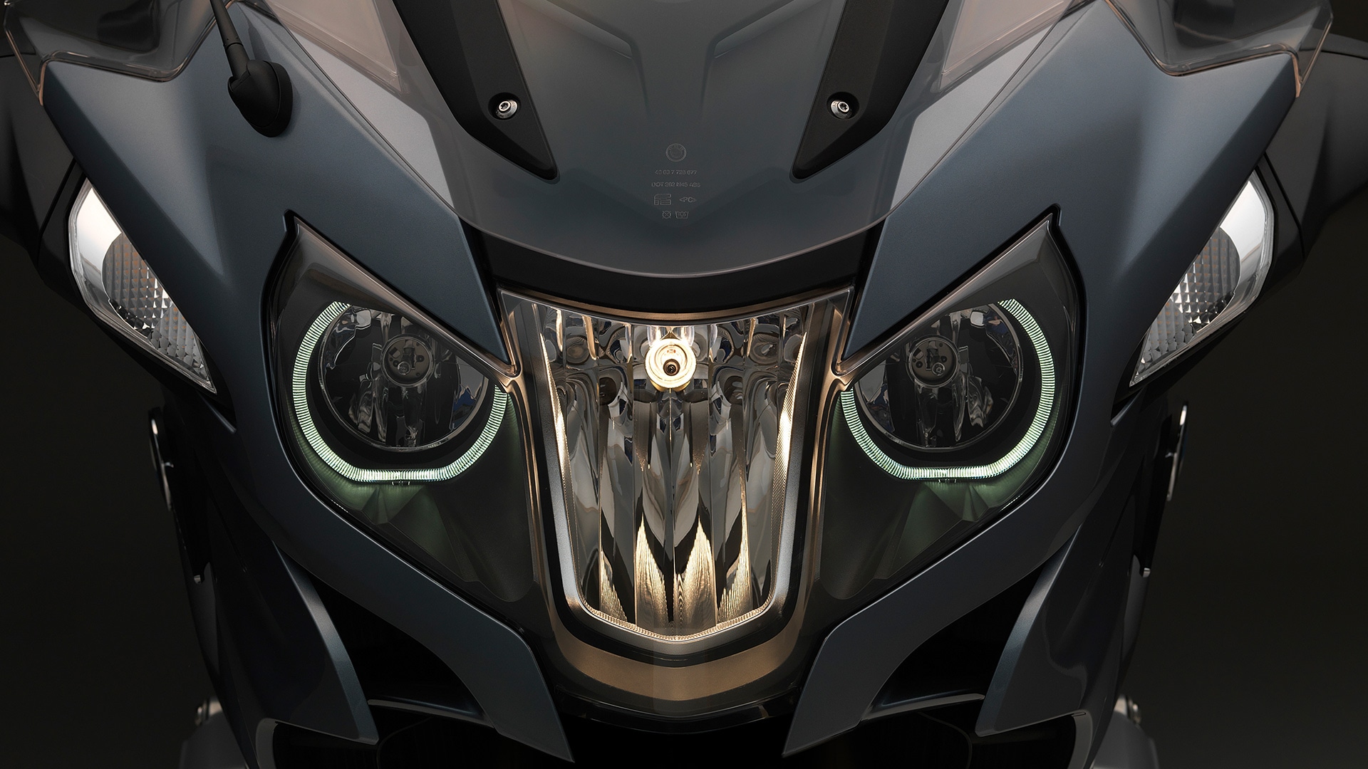 BMW R 1200 RT 2017 Standard
