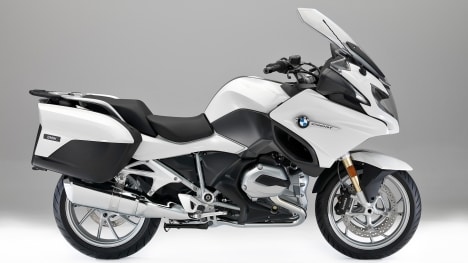 BMW R 1200 RT 2017 Standard