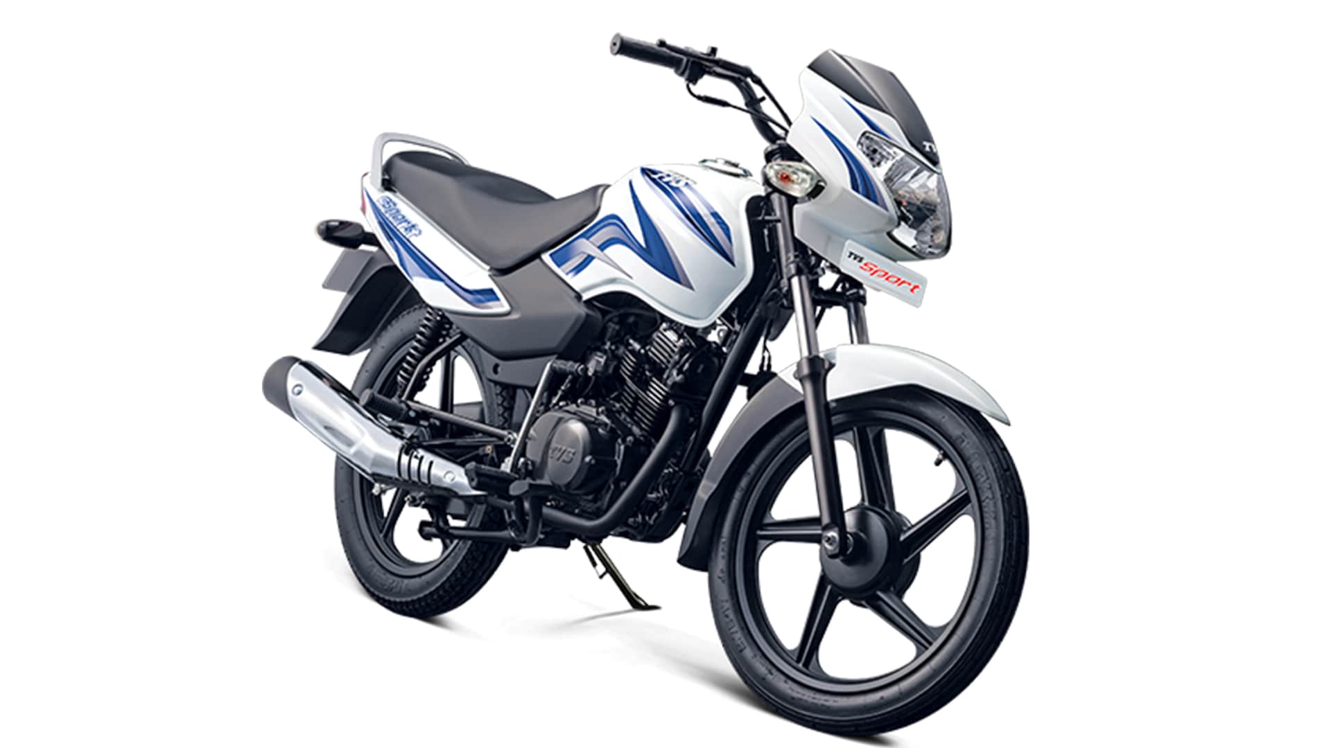 TVS Sport 2015 STD