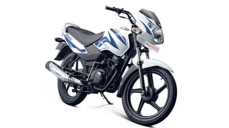 TVS Sport 2015 