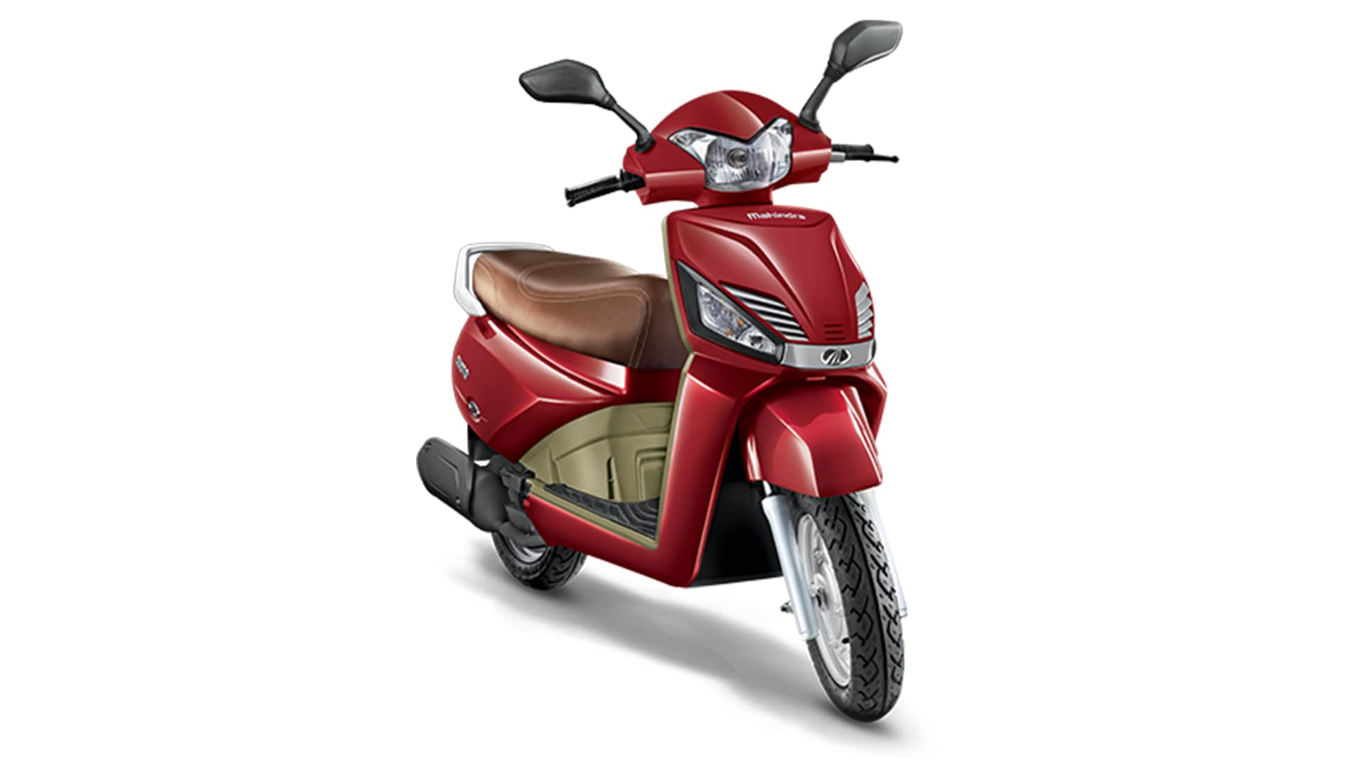 Mahindra Gusto 110 2015 DX