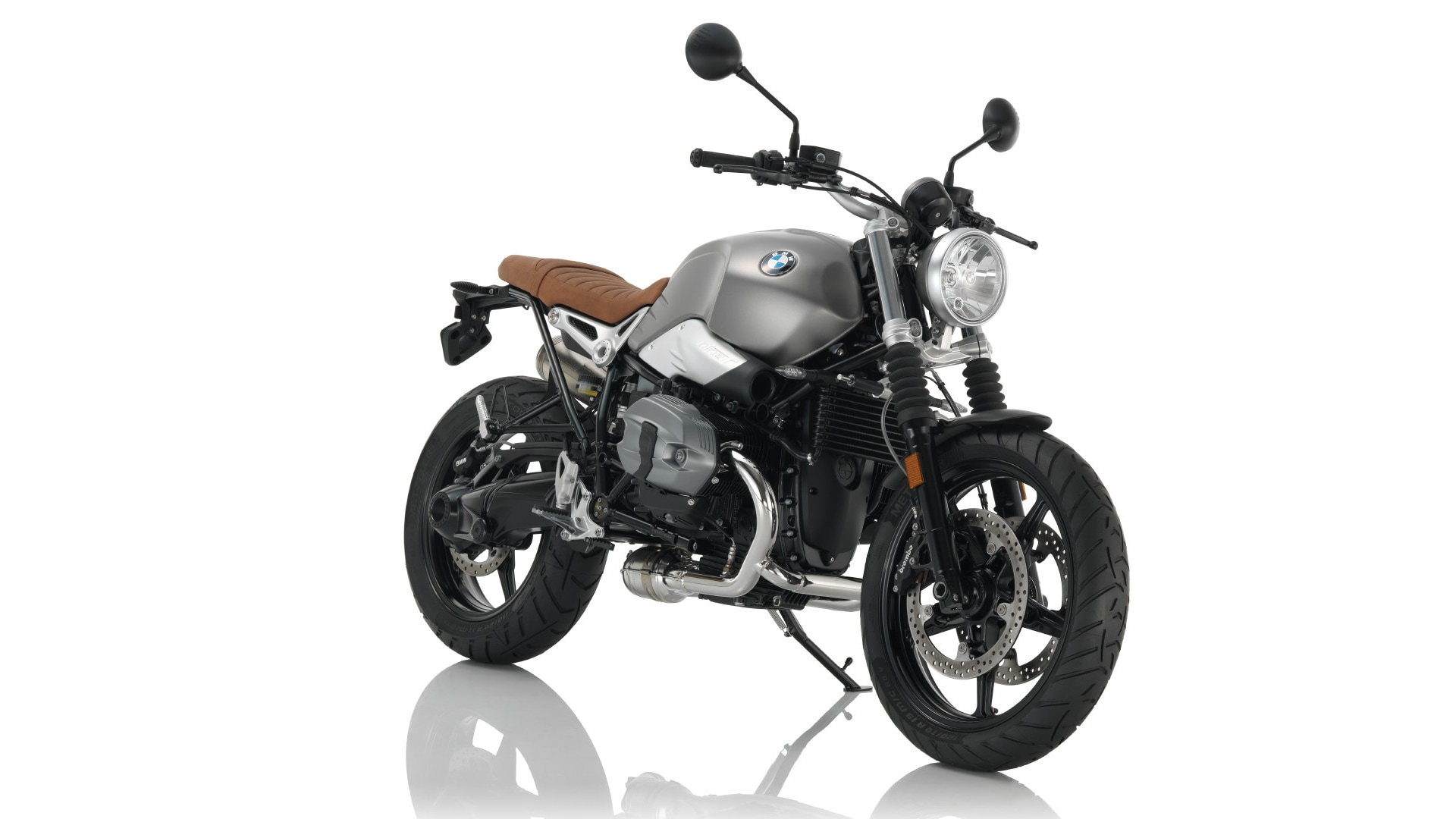 BMW RnineT Scrambler 2017 STD
