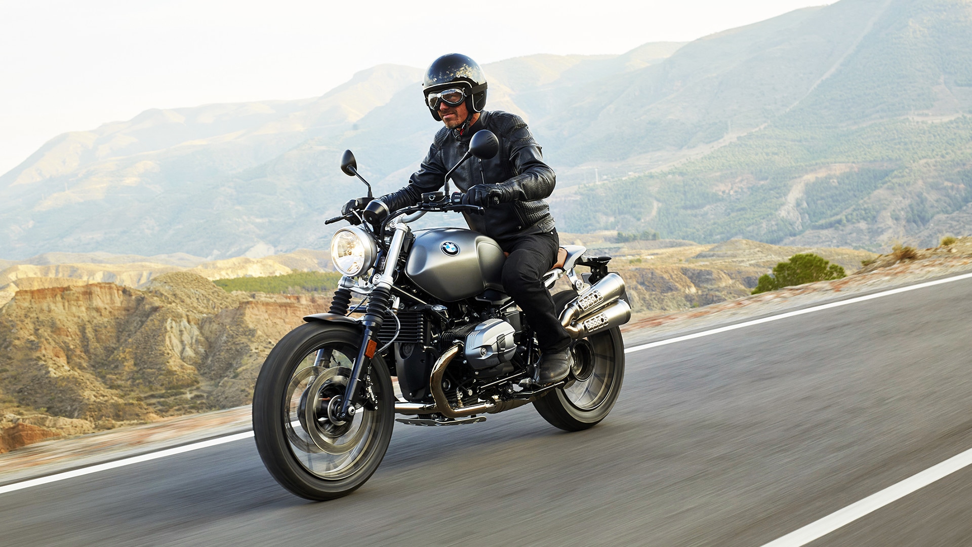 BMW RnineT Scrambler 2017 STD