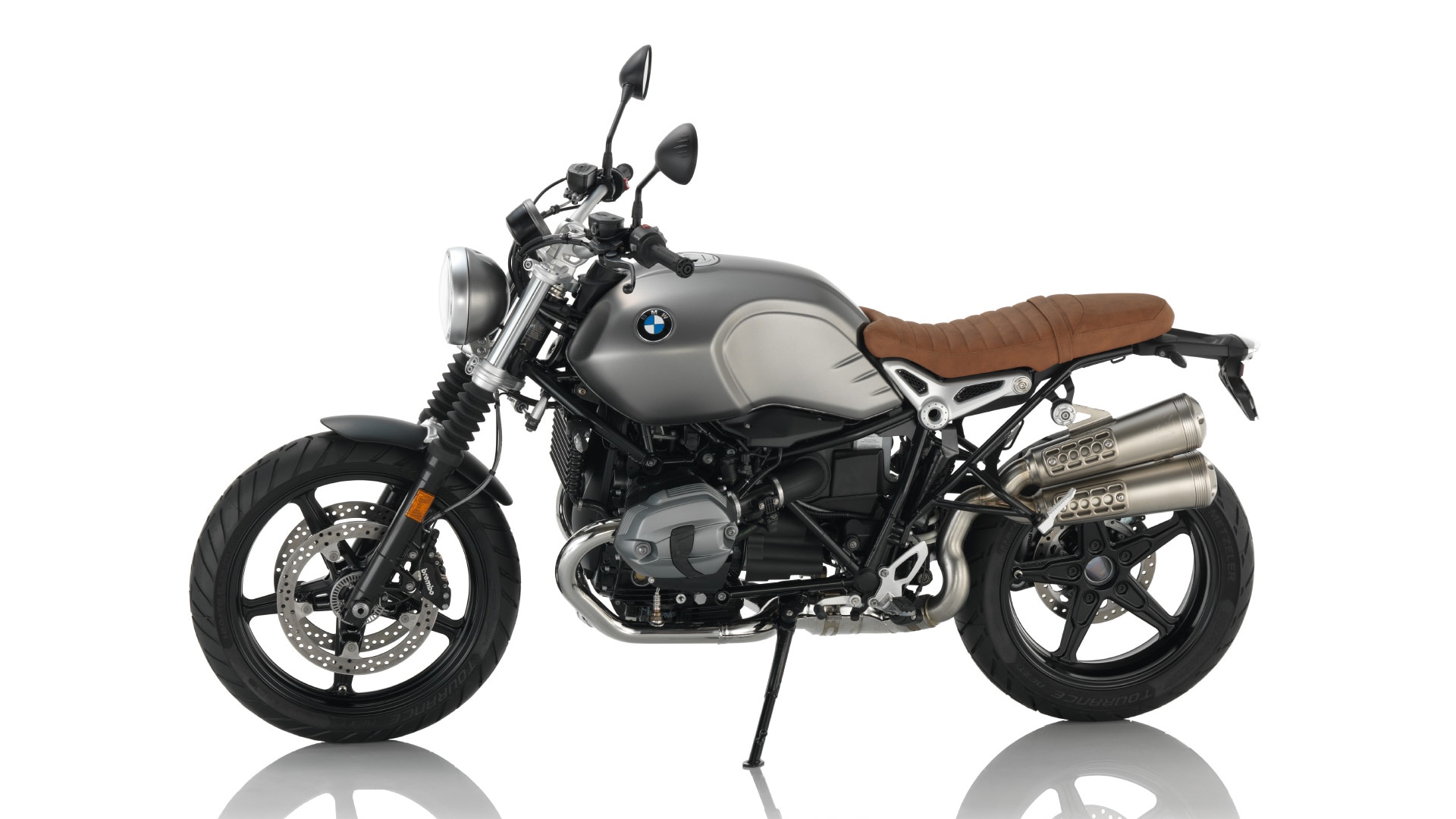 BMW RnineT Scrambler 2017 STD