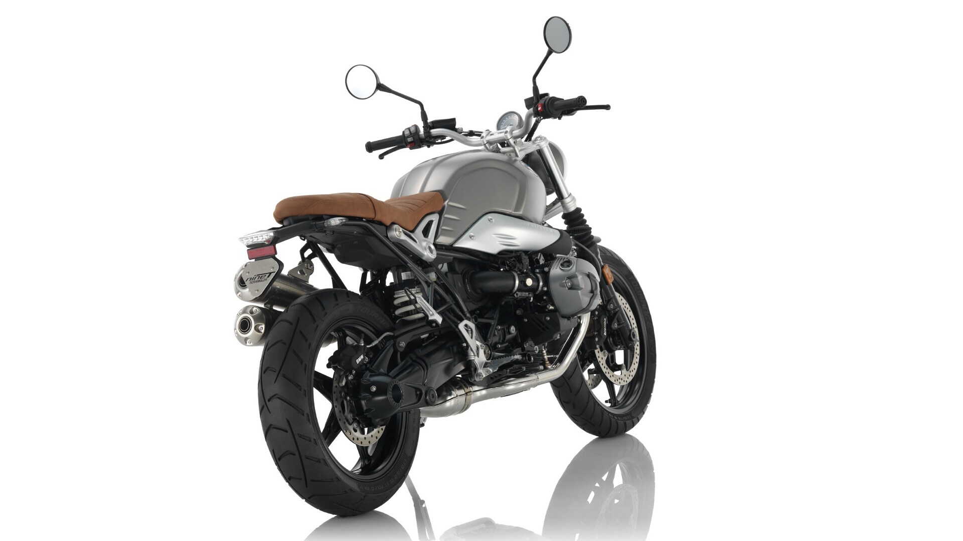 BMW RnineT Scrambler 2017 STD