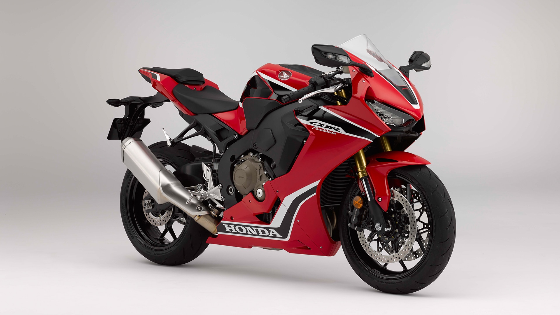 Honda CBR 1000RR 2017 Fireblade