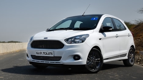 Ford Figo 2017 1.5 Diesel Sports Edition 