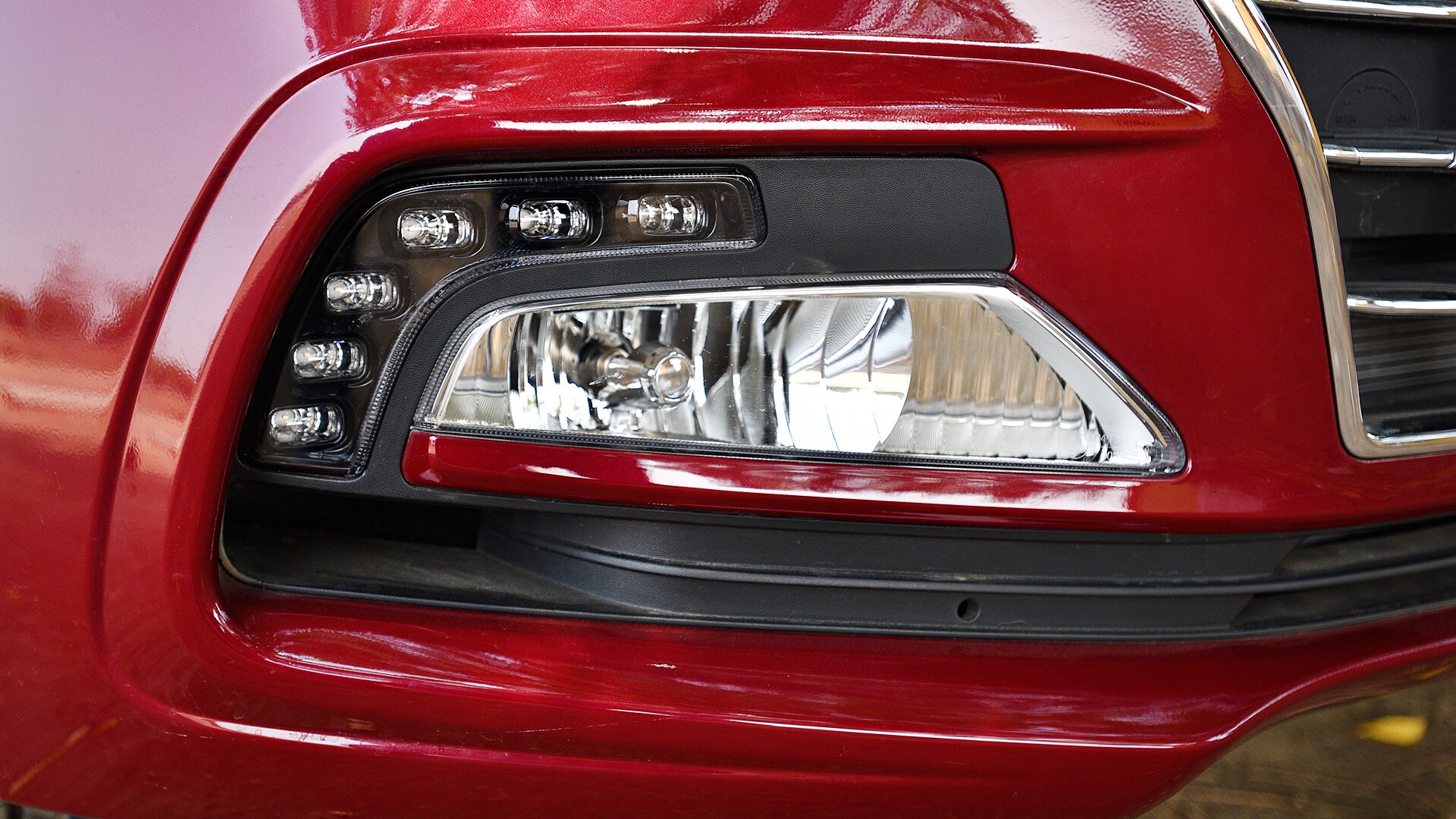 Hyundai xcent 2017 E Petrol Exterior