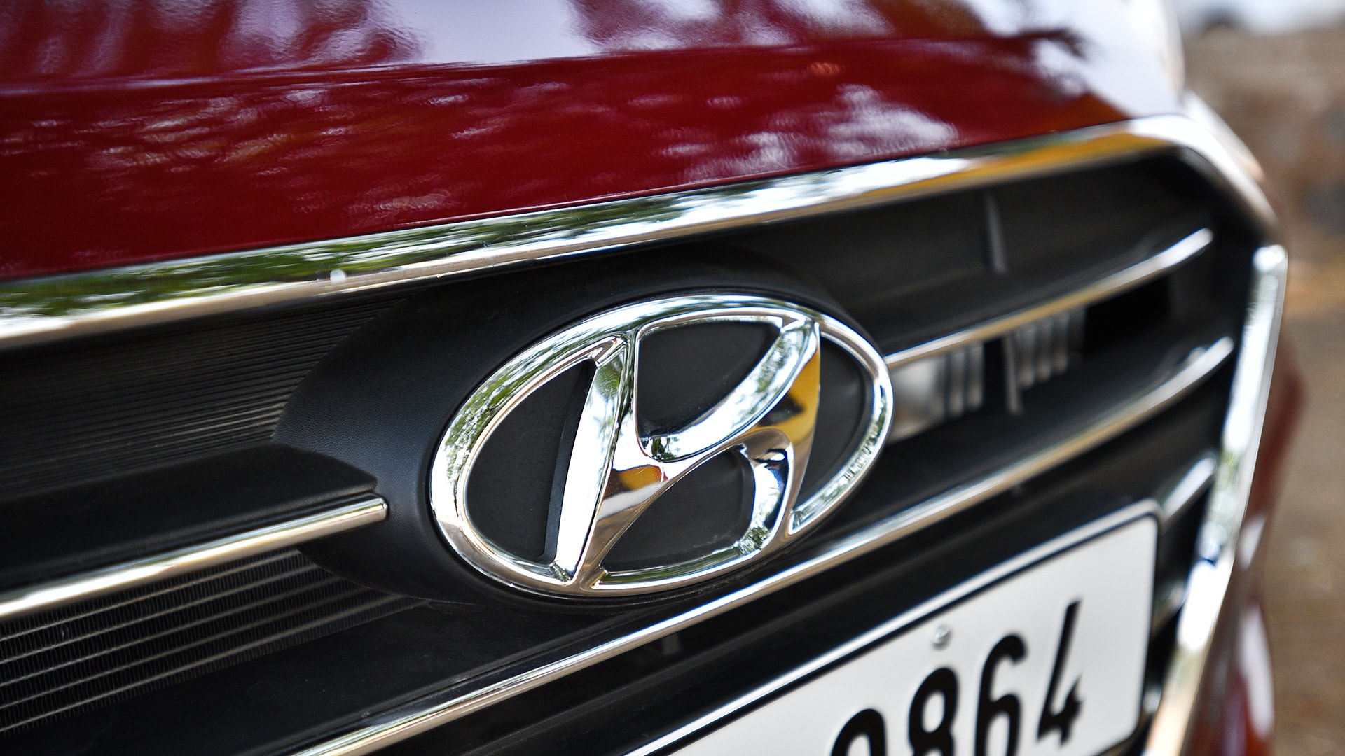 Hyundai xcent 2017 E Petrol Exterior