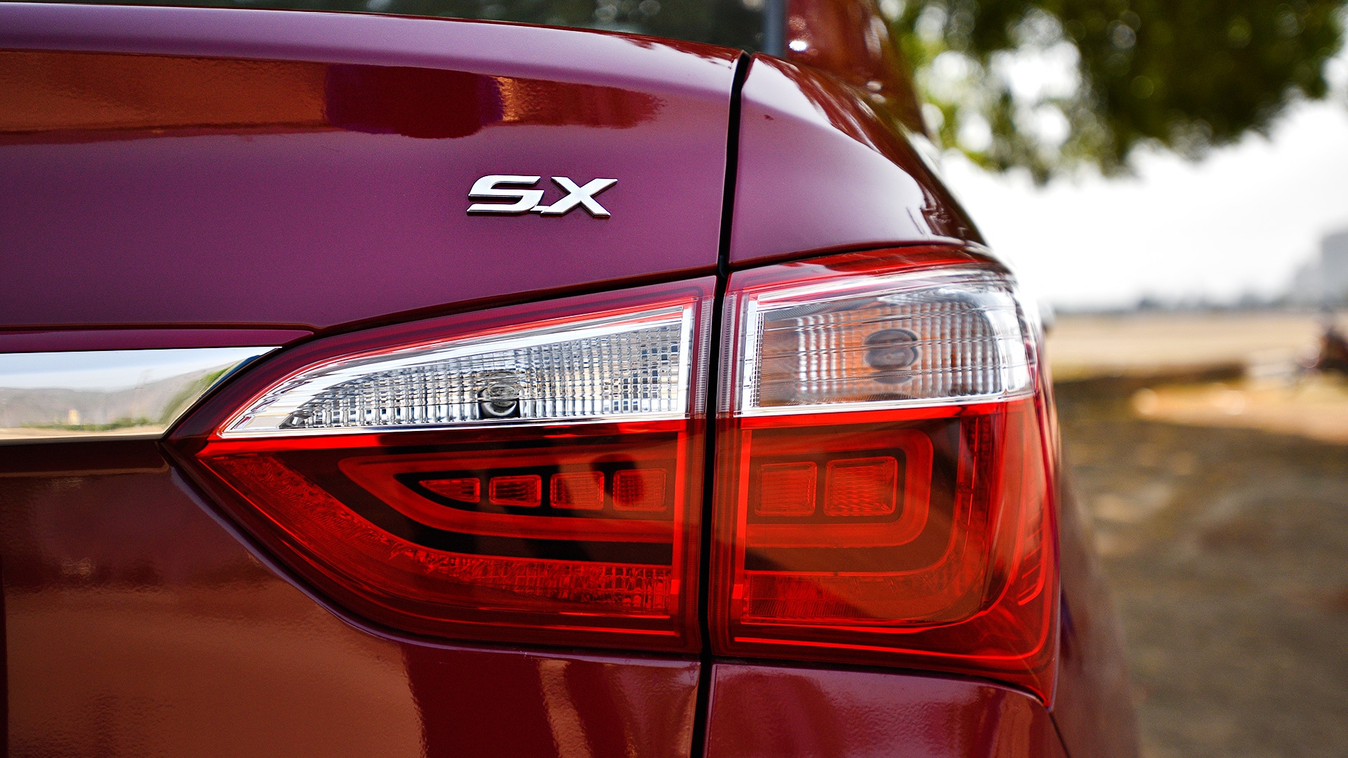 Hyundai xcent 2017 E Petrol Exterior