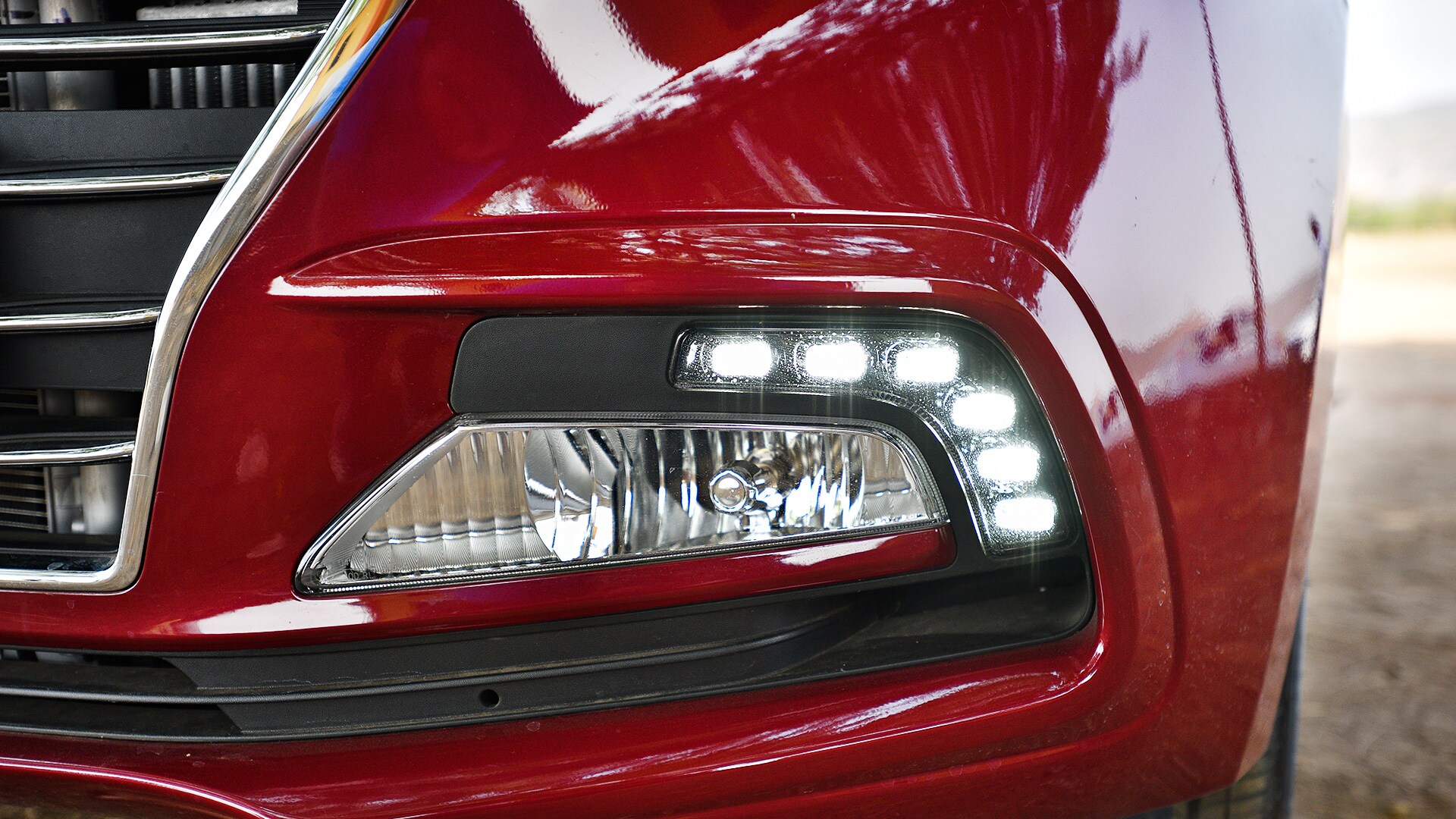 Hyundai xcent 2017 E Petrol Exterior