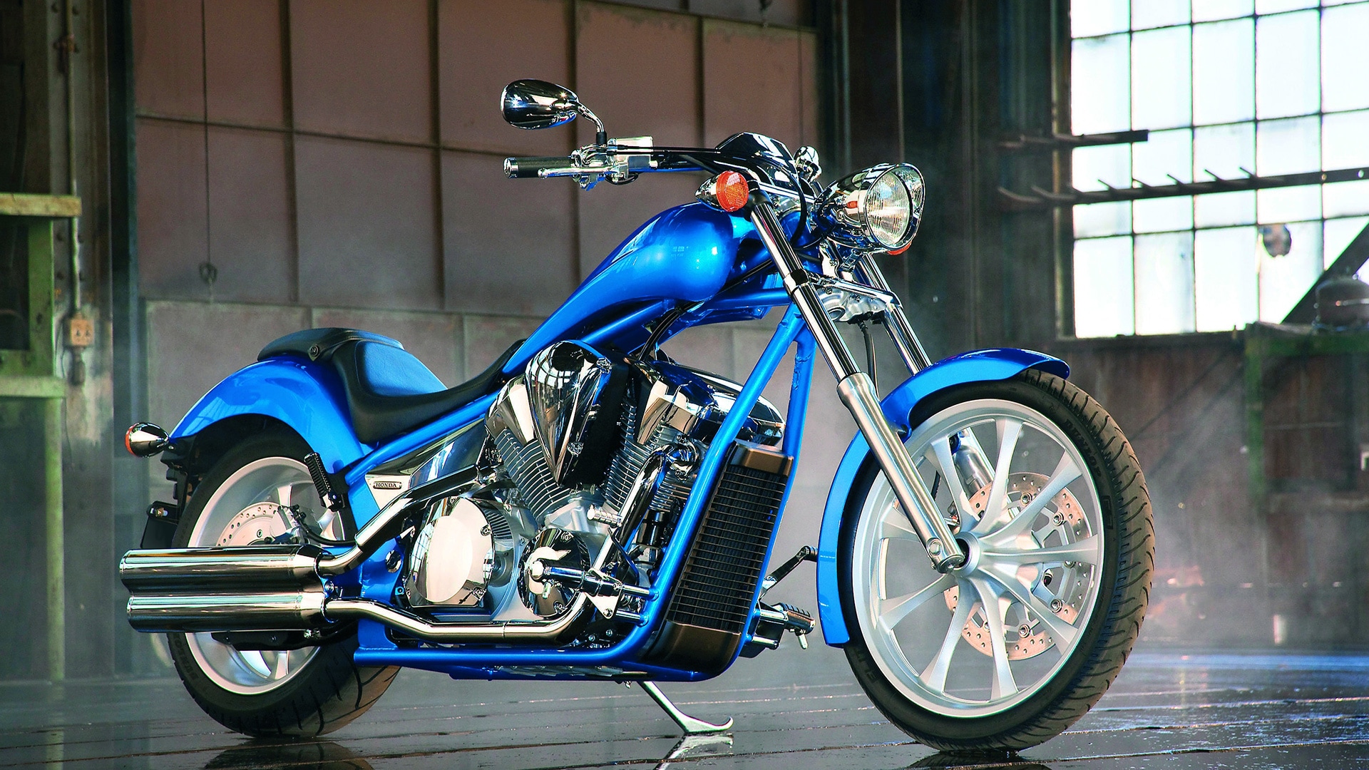 Honda VT 1300 CX 2013 STD