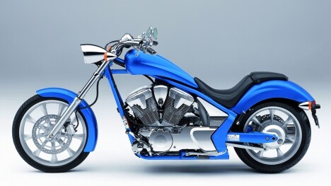 Honda VT 1300 CX 2013 STD