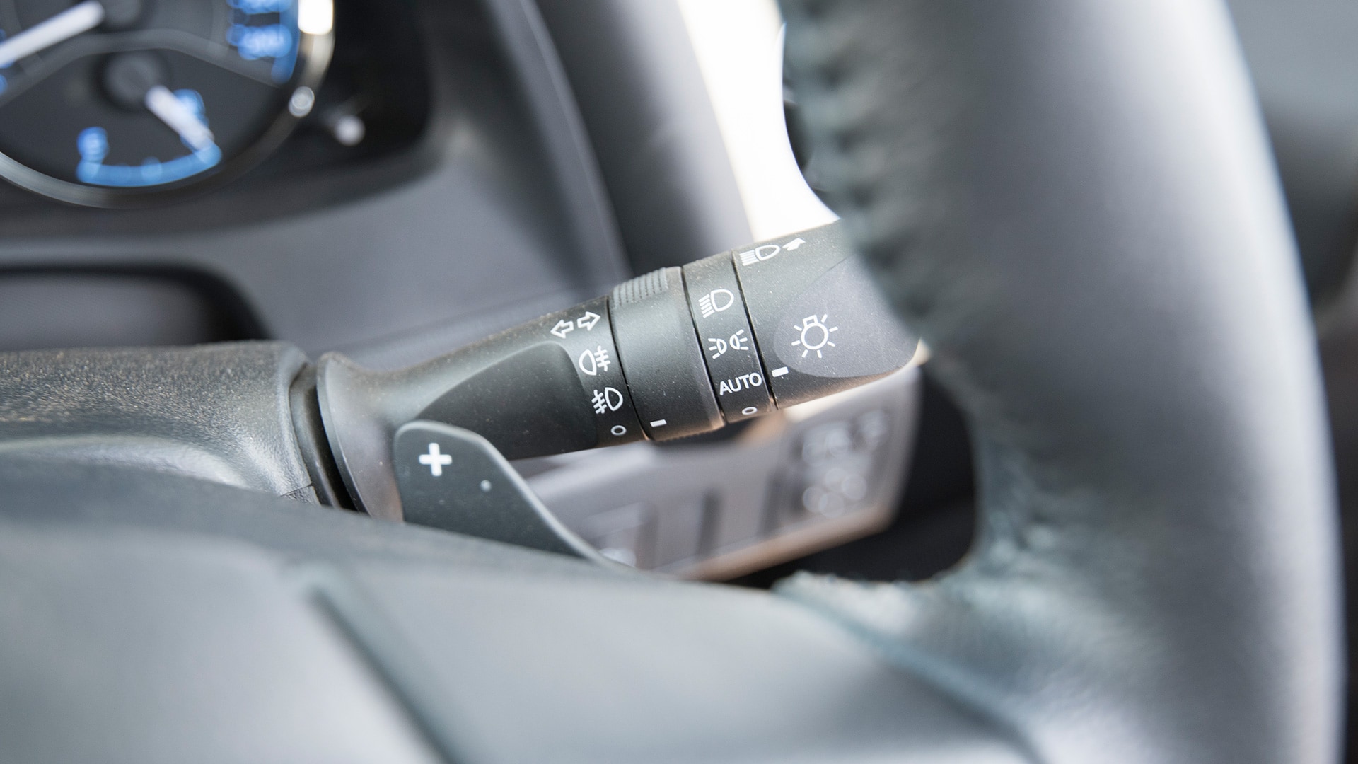 Toyota Corolla Altis 2017 VL (CVT) Interior