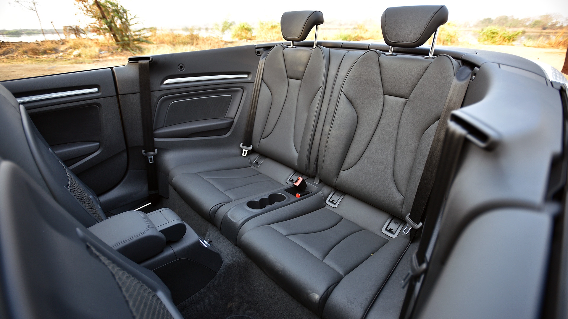 Audi A3 Cabriolet 2017 35 TFSI Interior